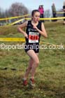 Girls under-15s North Eastern Cross Country, Aykley Heads, Durham. Photo: David T. Hewitson/Sports for All Pics